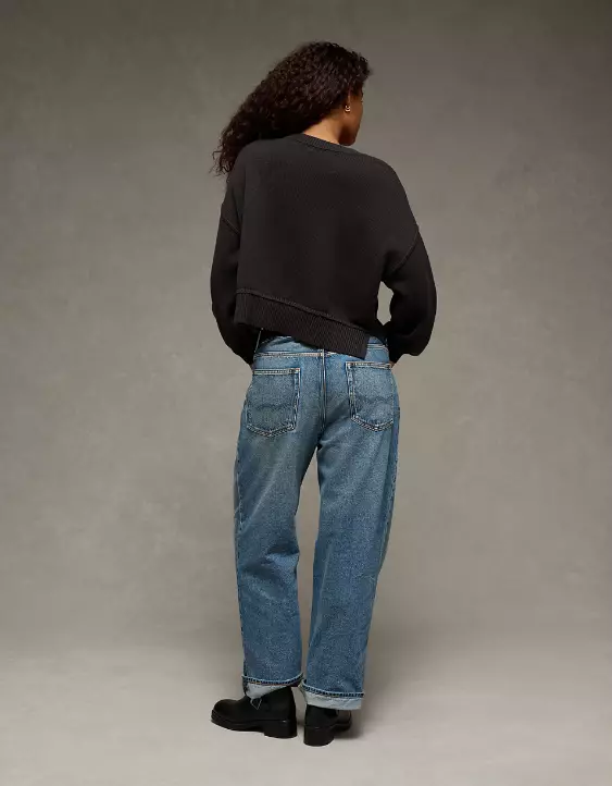 AE Florida Gators Cropped Sweater - Image 2