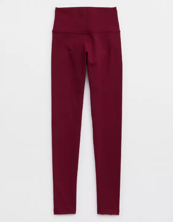 OFFLINE By Aerie The Hugger High Waisted Legging - Image 3