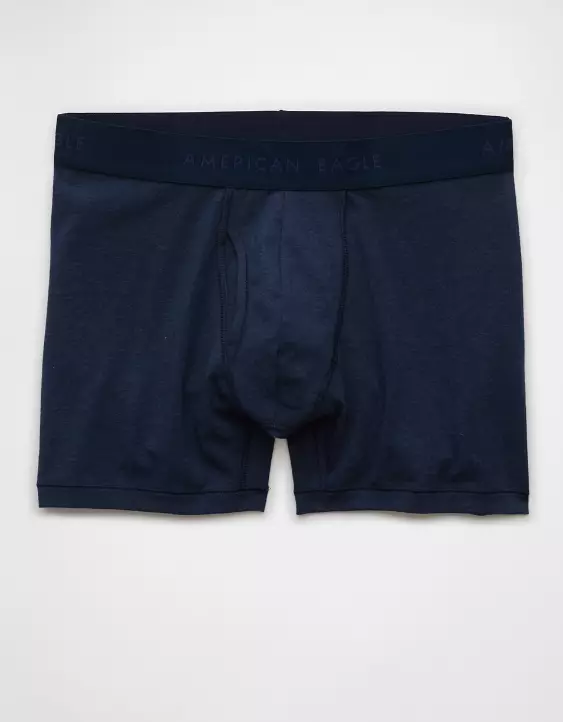 AEO Men's 4.5" Classic Boxer Brief - Image 3