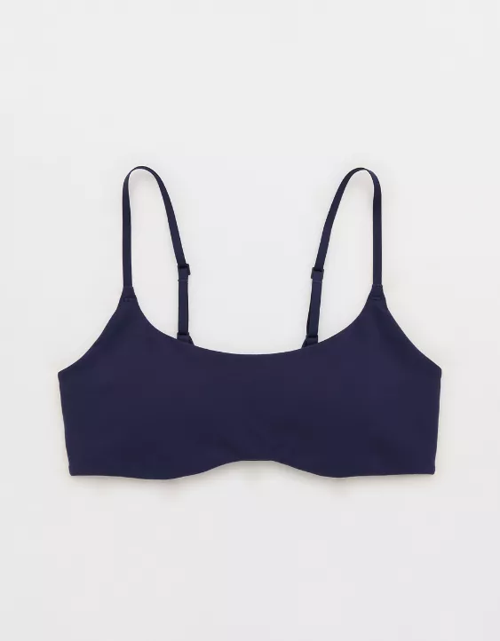 OFFLINE By Aerie The Hugger Curved Band Sports Bra - Image 3