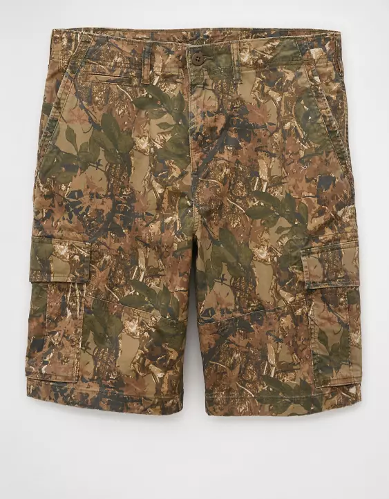 AE 10" Flex Lived-In Cargo Short - Image 3
