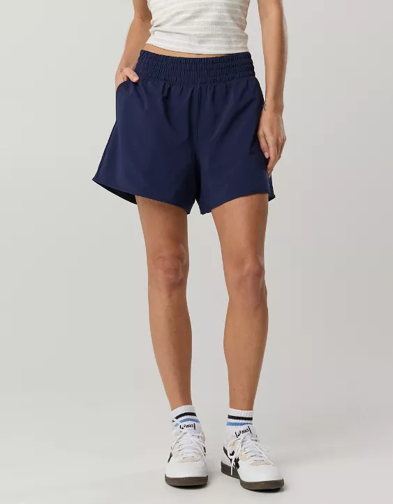 OFFLINE By Aerie 4" Hot Stuff Short - Image 5