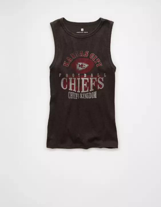 NFL Kansas City Chiefs Tank Top - Image 3