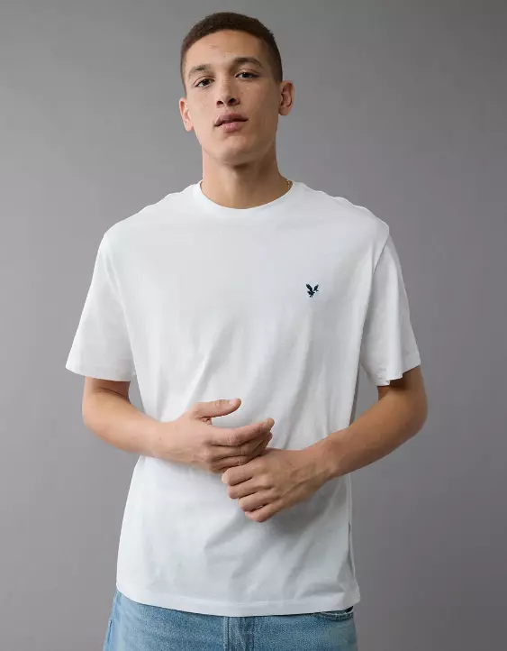 AE Lightweight Icon T-Shirt - Image 5