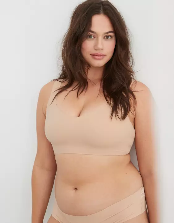 SMOOTHEZ Padded Sweetheart Bralette - Image 5