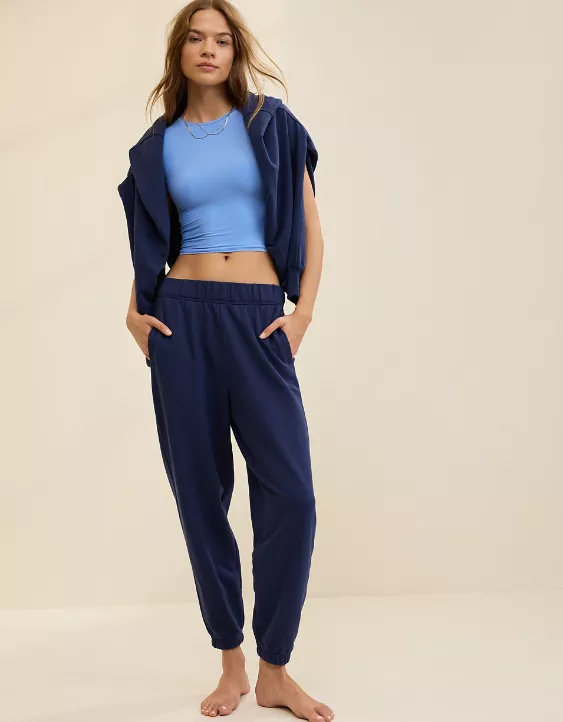 Aerie Jet Setter Jogger - Image 6