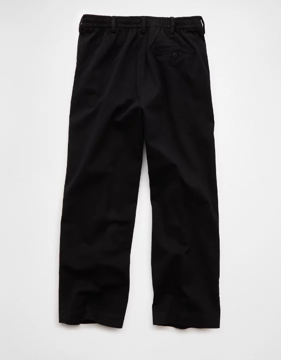 AE Loose Cropped Trouser Pant - Image 4