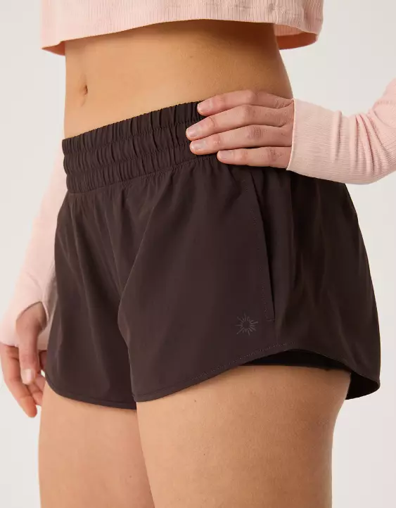 OFFLINE By Aerie 2" Hot Stuff Short - Image 6