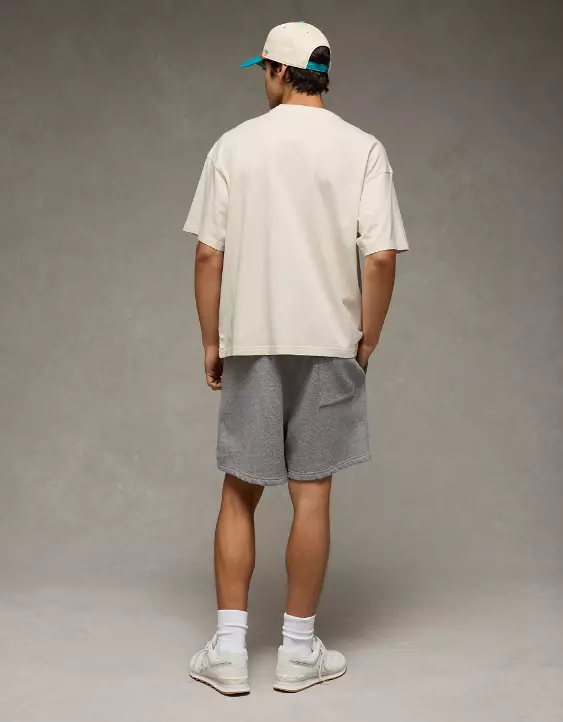 NFL Boxy Miami Dolphins Graphic T-Shirt - Image 2