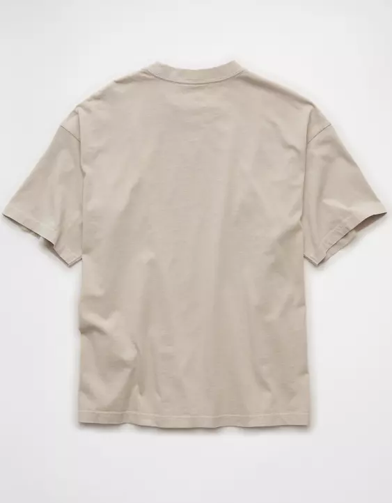 AE Boxy Destination Graphic T-Shirt - Image 4