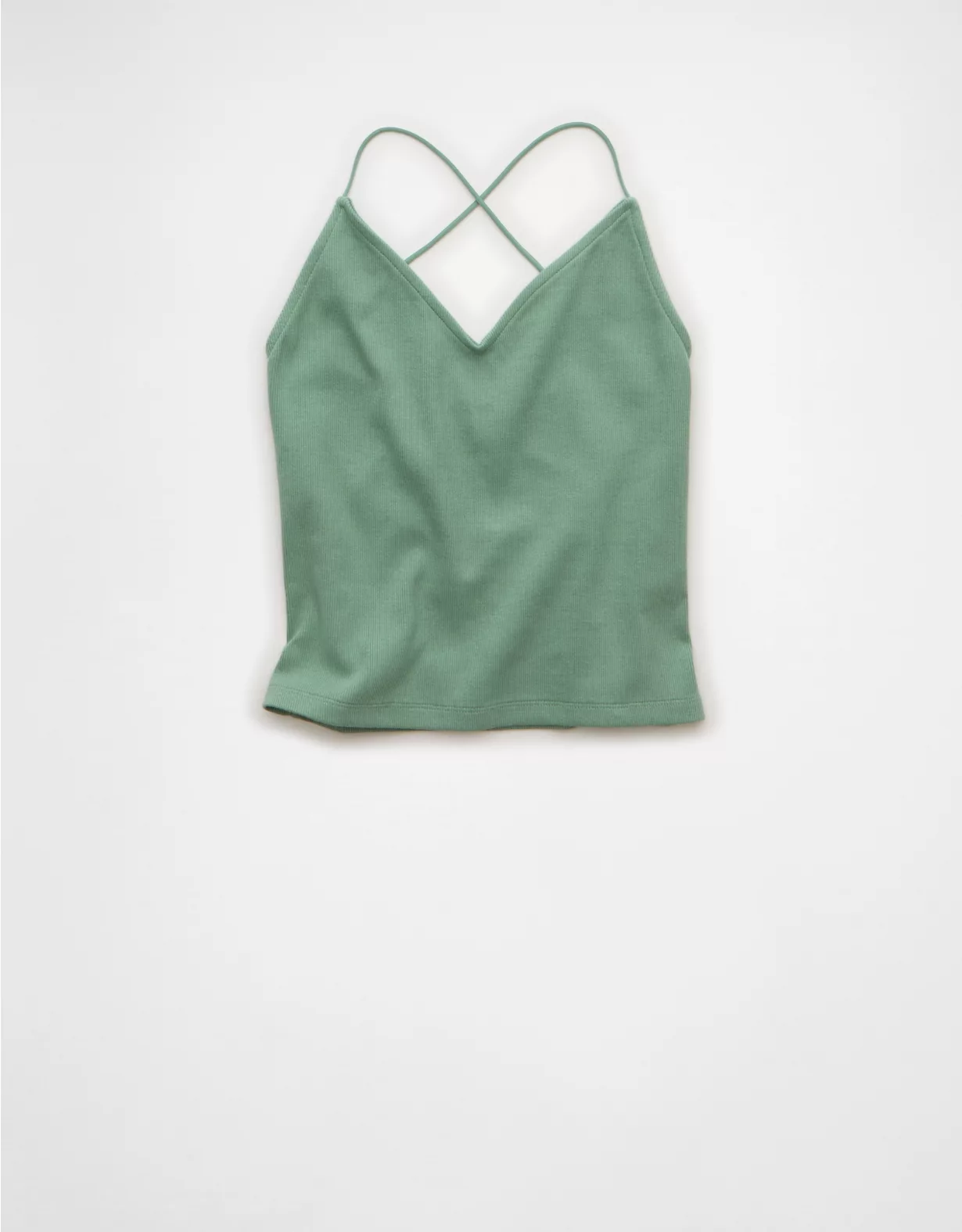 AE Strappy-Go-Lucky Tank Top