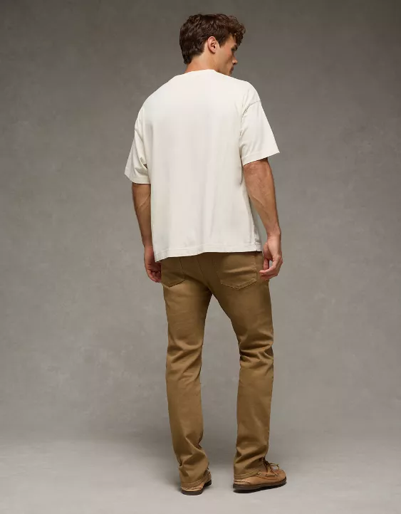 AE 24/7 AirFlex+ Temp Tech Athletic Straight Jean - Image 2