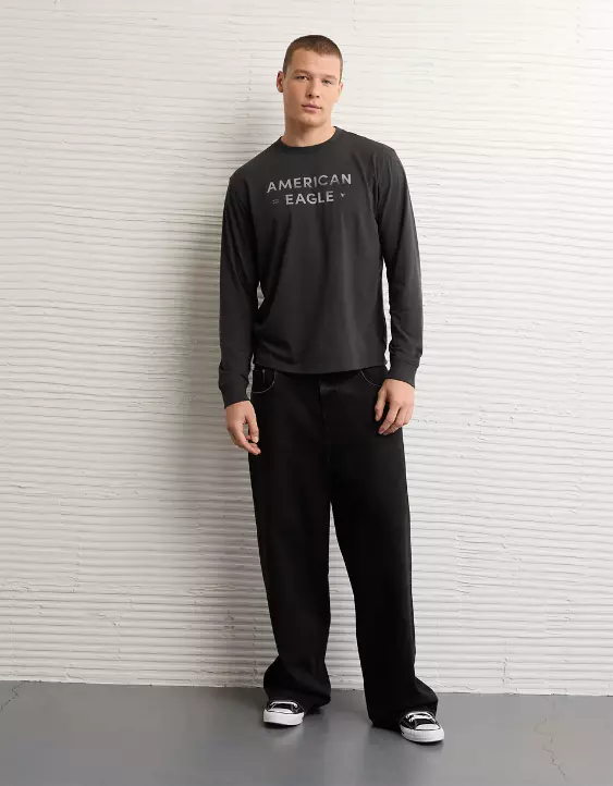 AE Icon Long-Sleeve T-Shirt - Image 5