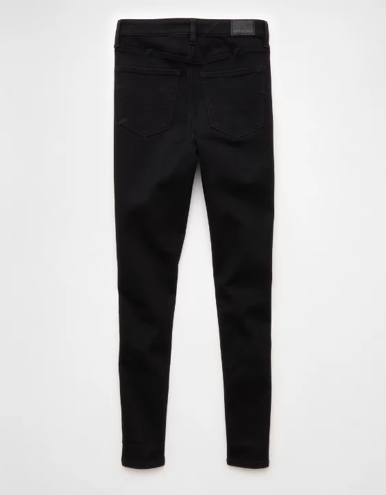 AE Next Level Ripped Super High-Waisted Jegging - Image 4