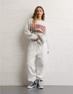 AE Budweiser Graphic Sweatshirt