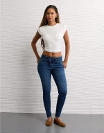 AE Next Level Curvy High-Waisted Jegging