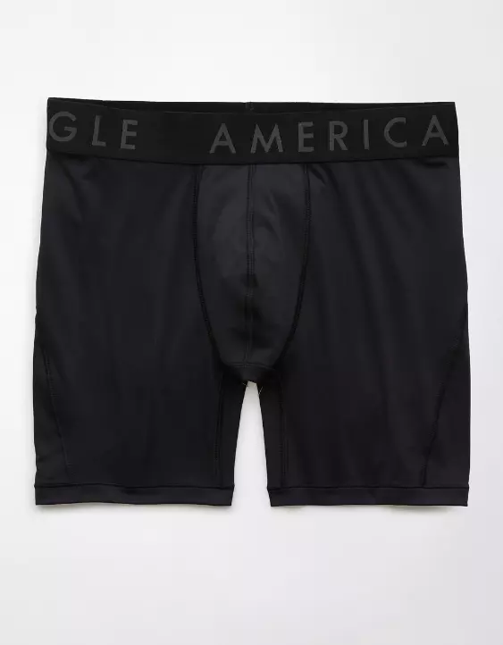 AEO Men's 6" Flex Boxer Brief - Image 3