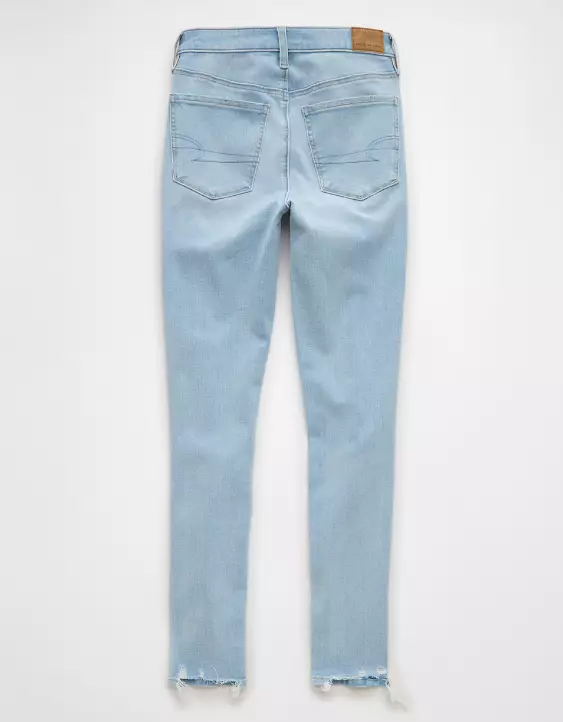 AE Dream Super High-Waisted Jegging - Image 4