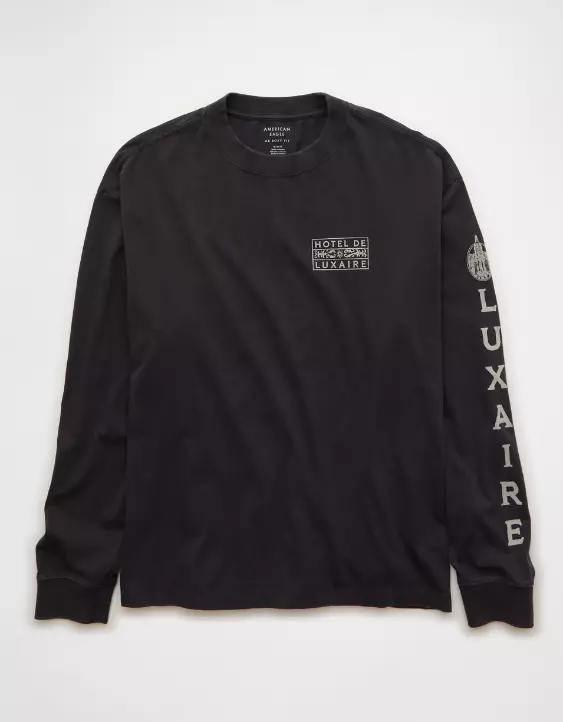AE Boxy Long Sleeve Graphic T-Shirt - Image 4