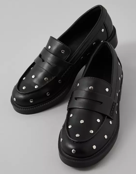 AE Studded Loafer - Image 4
