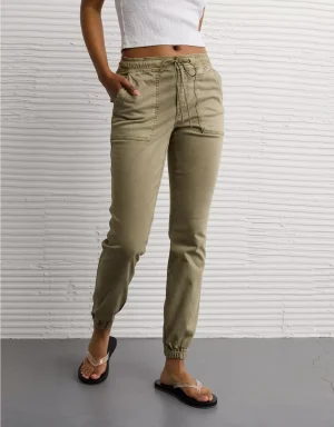 AE Stretch High-Waisted Jegging Jogger