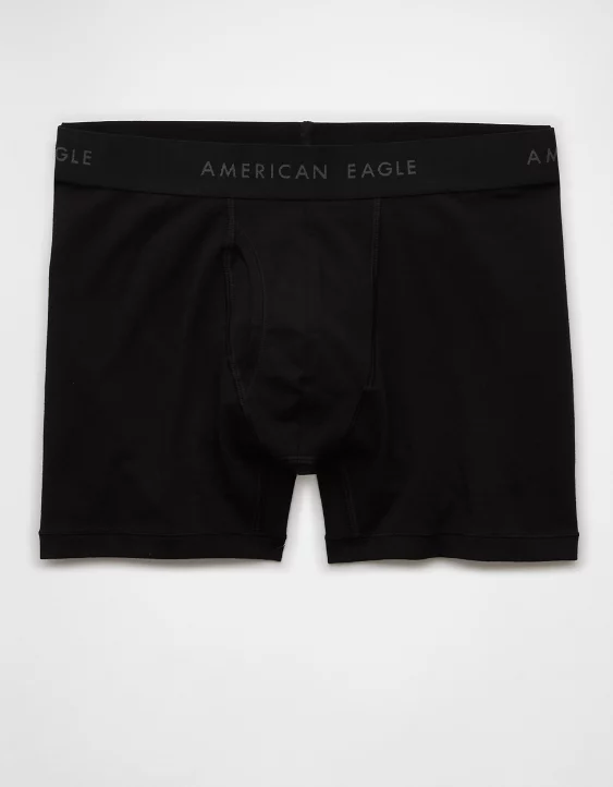AEO Men's 4.5" Classic Boxer Brief - Image 3