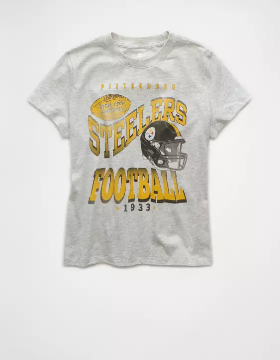 NFL Pittsburgh Steelers Graphic T-Shirt - Image 3