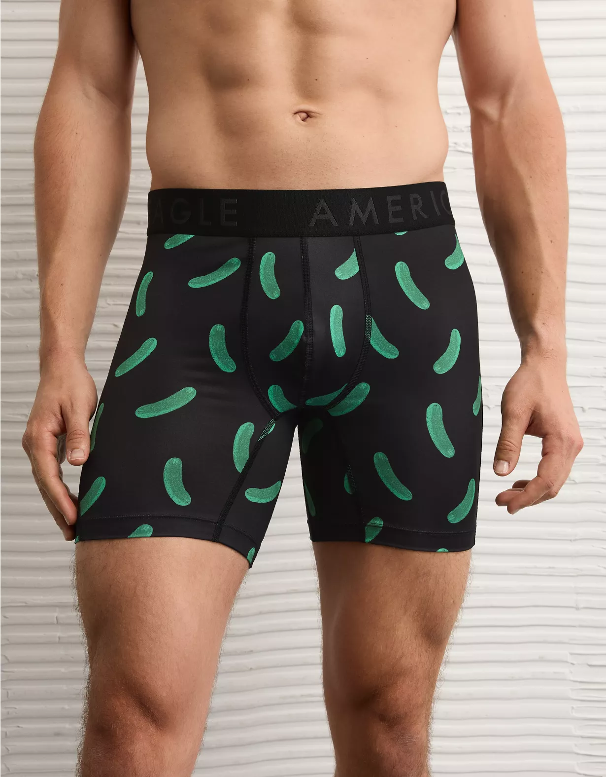 AEO Men's Pickle 6" Flex Boxer Brief