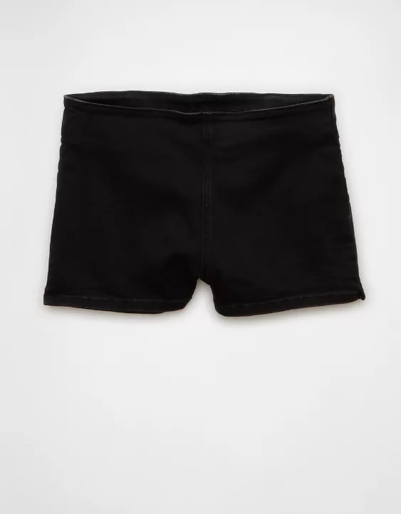 AE Next Level Denim Micro Short - Image 3