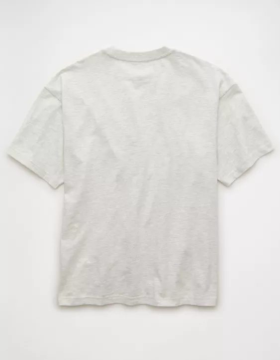 AE Boxy The Rolling Stones Graphic T-Shirt - Image 4