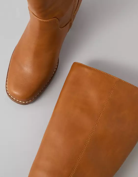 AE Knee High Stovepipe Boot - Image 7