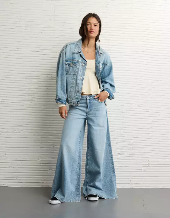 AE Long Sleeve Babydoll Top - Image 5