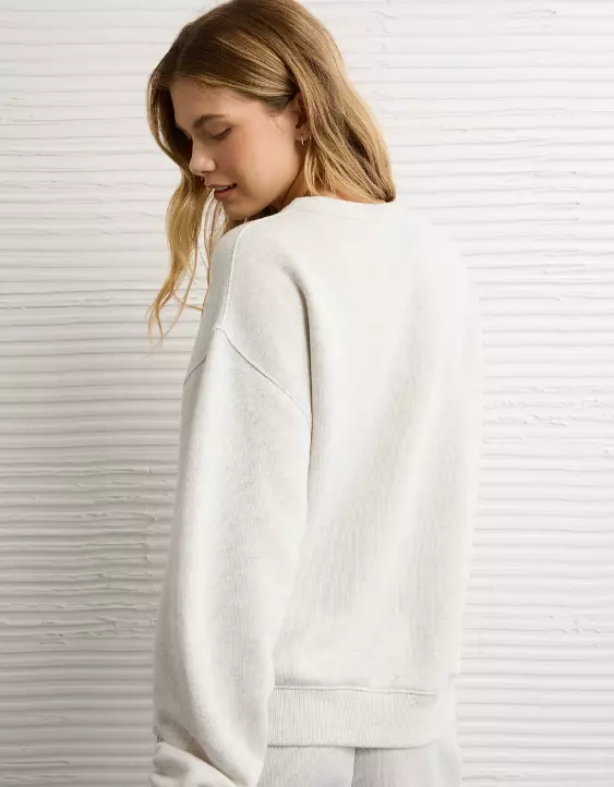 NFL Buffalo Bills Graphic Relaxed Fit Sweatshirt - Image 2