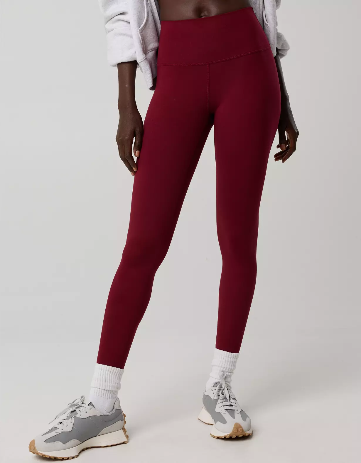 OFFLINE By Aerie The Hugger High Waisted Legging