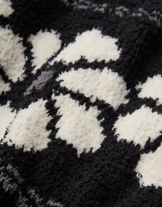 OFFLINE By Aerie Marshmallow Crewneck Sweater - Image 6