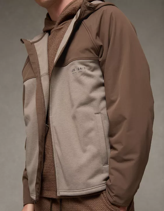 AE 24/7 Cozy Zip-Up Hoodie - Image 6