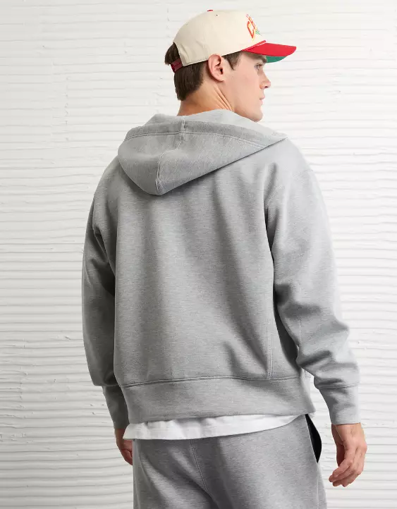 NFL Kansas City Chiefs Graphic Zip-Up Hoodie - Image 2