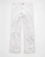 AE Stretch High-Waisted Stovepipe Jean