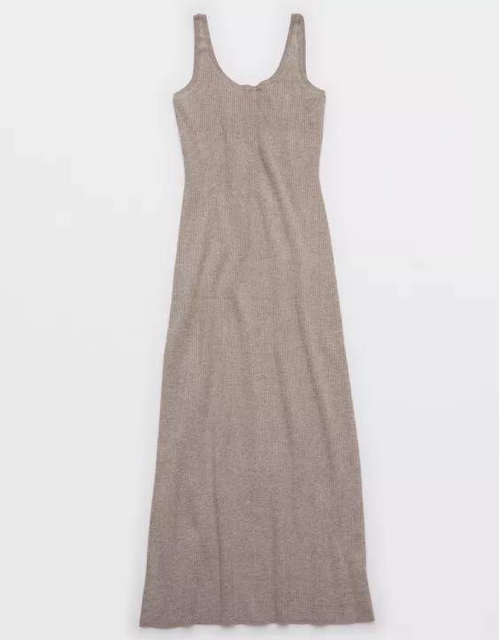 Aerie Maxi Sweater Dress - Image 3