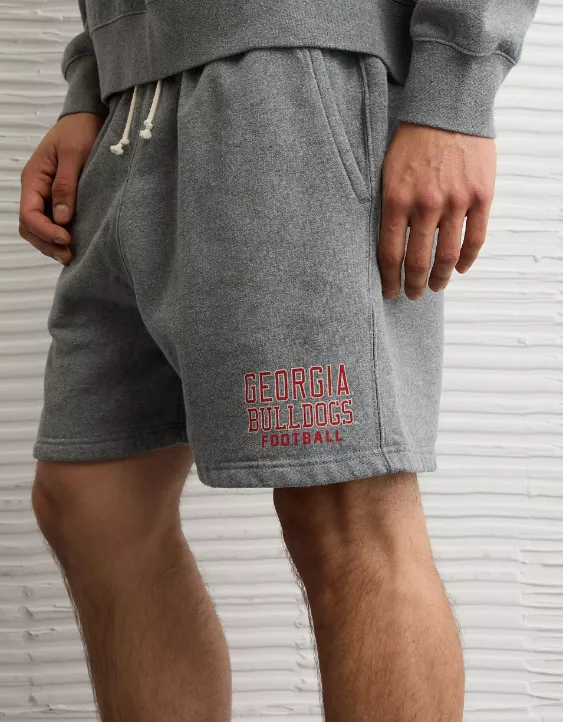 AE Georgia Bulldogs Cotton Short - Image 6