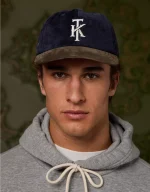 AE x Tru Kolors Suede Baseball Hat