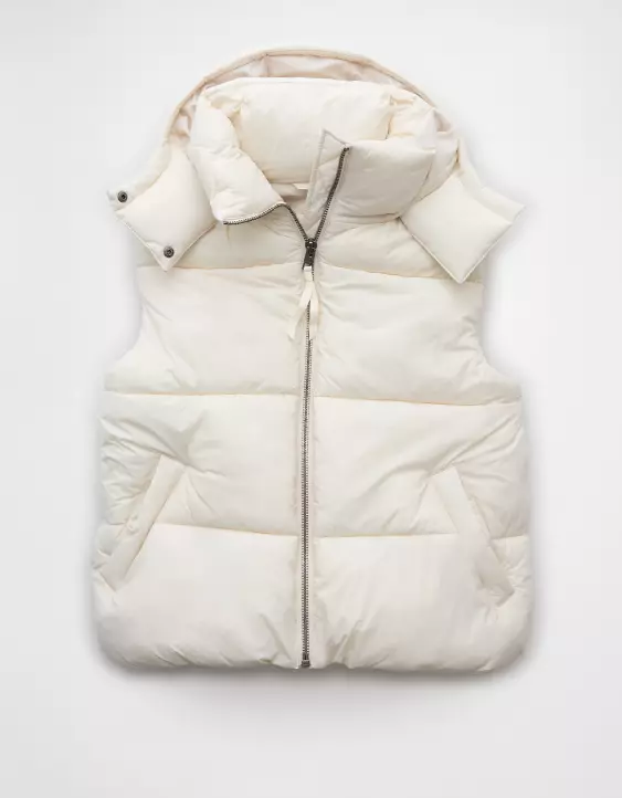 AE Technical Puffer Vest - Image 3