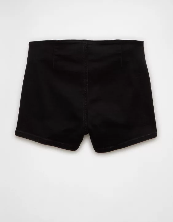 AE Next Level Denim Micro Short - Image 4