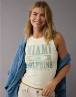 NFL Miami Dolphins Tank Top