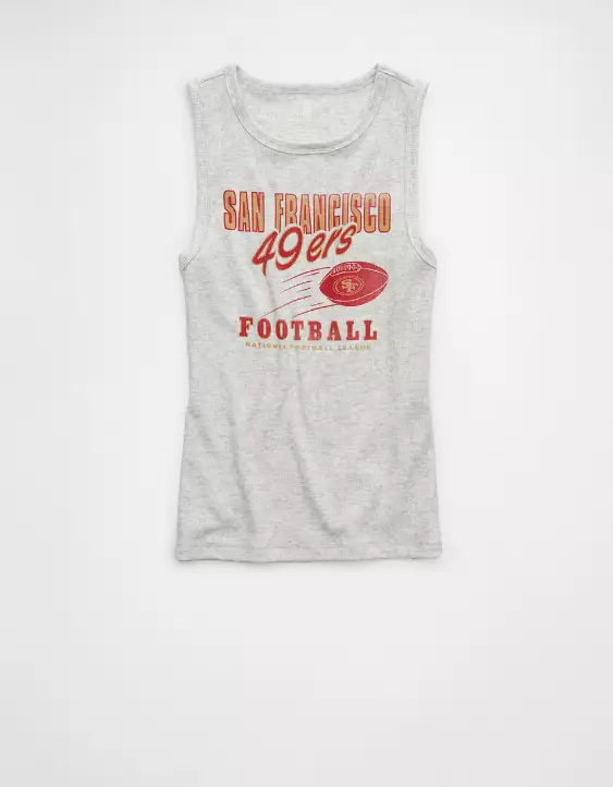 NFL San Francisco 49ers Tank Top - Image 3