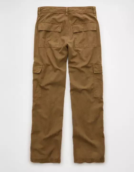 AE Low-Rise Baggy Straight Cargo Pant - Image 4