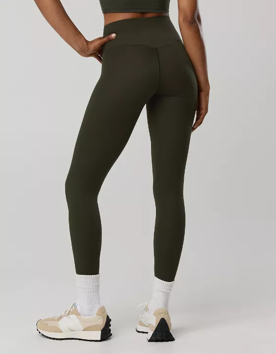 OFFLINE By Aerie Real Me High Waisted Crossover Legging - Image 2