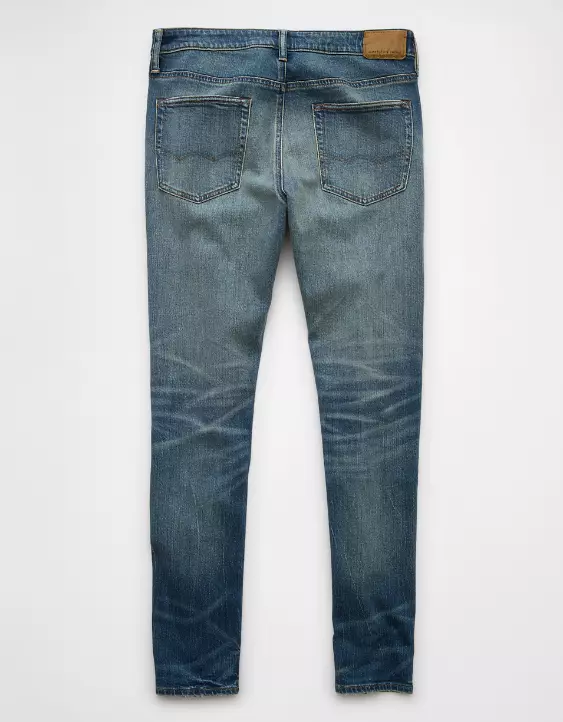 AE AirFlex+ TENCEL™ Fibers Athletic Skinny Jean - Image 4
