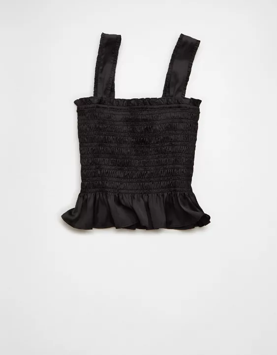 AE Smocked Tank Top - Image 3