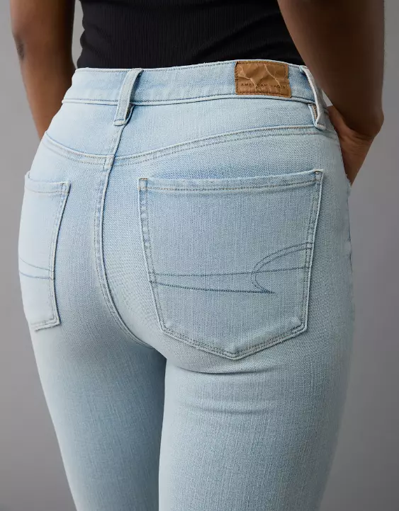 AE Dream Super High-Waisted Jegging - Image 6